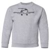 Youth Heavy Blend™ Crewneck Sweatshirt Thumbnail