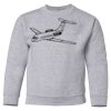 Youth Heavy Blend™ Crewneck Sweatshirt Thumbnail