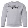 Youth Heavy Blend™ Crewneck Sweatshirt Thumbnail