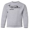 Youth Heavy Blend™ Crewneck Sweatshirt Thumbnail