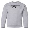 Youth Heavy Blend™ Crewneck Sweatshirt Thumbnail