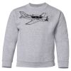 Youth Heavy Blend™ Crewneck Sweatshirt Thumbnail