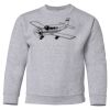Youth Heavy Blend™ Crewneck Sweatshirt Thumbnail