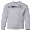 Youth Heavy Blend™ Crewneck Sweatshirt Thumbnail