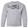 Youth Heavy Blend™ Crewneck Sweatshirt Thumbnail
