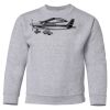 Youth Heavy Blend™ Crewneck Sweatshirt Thumbnail