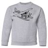 Youth Heavy Blend™ Crewneck Sweatshirt Thumbnail