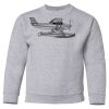 Youth Heavy Blend™ Crewneck Sweatshirt Thumbnail
