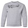 Youth Heavy Blend™ Crewneck Sweatshirt Thumbnail