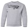 Youth Heavy Blend™ Crewneck Sweatshirt Thumbnail