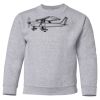 Youth Heavy Blend™ Crewneck Sweatshirt Thumbnail
