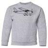 Youth Heavy Blend™ Crewneck Sweatshirt Thumbnail