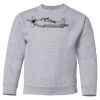 Youth Heavy Blend™ Crewneck Sweatshirt Thumbnail