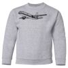 Youth Heavy Blend™ Crewneck Sweatshirt Thumbnail