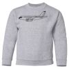 Youth Heavy Blend™ Crewneck Sweatshirt Thumbnail