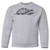 Youth Heavy Blend™ Crewneck Sweatshirt Thumbnail