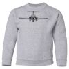 Youth Heavy Blend™ Crewneck Sweatshirt Thumbnail