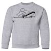 Youth Heavy Blend™ Crewneck Sweatshirt Thumbnail