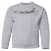 Youth Heavy Blend™ Crewneck Sweatshirt Thumbnail