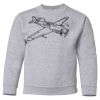 Youth Heavy Blend™ Crewneck Sweatshirt Thumbnail