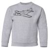 Youth Heavy Blend™ Crewneck Sweatshirt Thumbnail