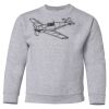 Youth Heavy Blend™ Crewneck Sweatshirt Thumbnail