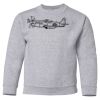 Youth Heavy Blend™ Crewneck Sweatshirt Thumbnail