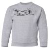 Youth Heavy Blend™ Crewneck Sweatshirt Thumbnail