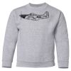 Youth Heavy Blend™ Crewneck Sweatshirt Thumbnail