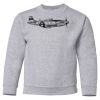Youth Heavy Blend™ Crewneck Sweatshirt Thumbnail