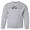Youth Heavy Blend™ Crewneck Sweatshirt Thumbnail