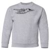 Youth Heavy Blend™ Crewneck Sweatshirt Thumbnail