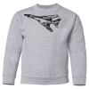Youth Heavy Blend™ Crewneck Sweatshirt Thumbnail