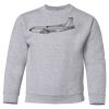 Youth Heavy Blend™ Crewneck Sweatshirt Thumbnail