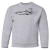 Youth Heavy Blend™ Crewneck Sweatshirt Thumbnail