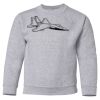 Youth Heavy Blend™ Crewneck Sweatshirt Thumbnail
