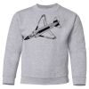 Youth Heavy Blend™ Crewneck Sweatshirt Thumbnail
