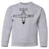 Youth Heavy Blend™ Crewneck Sweatshirt Thumbnail