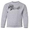 Youth Heavy Blend™ Crewneck Sweatshirt Thumbnail