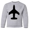Youth Heavy Blend™ Crewneck Sweatshirt Thumbnail
