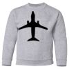 Youth Heavy Blend™ Crewneck Sweatshirt Thumbnail