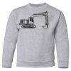 Youth Heavy Blend™ Crewneck Sweatshirt Thumbnail