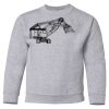 Youth Heavy Blend™ Crewneck Sweatshirt Thumbnail