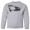 Youth Heavy Blend™ Crewneck Sweatshirt Thumbnail