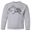 Youth Heavy Blend™ Crewneck Sweatshirt Thumbnail