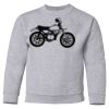 Youth Heavy Blend™ Crewneck Sweatshirt Thumbnail