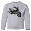 Youth Heavy Blend™ Crewneck Sweatshirt Thumbnail