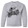 Youth Heavy Blend™ Crewneck Sweatshirt Thumbnail