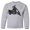 Youth Heavy Blend™ Crewneck Sweatshirt Thumbnail