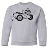 Youth Heavy Blend™ Crewneck Sweatshirt Thumbnail